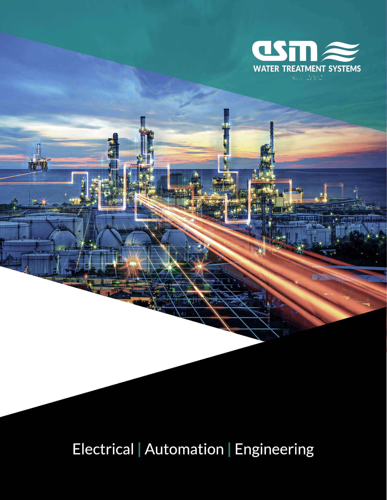 ASM Water Treatment Systems - Solutions for a Green Future